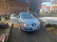 Gebraucht Seat Leon 101 PS (74 kW) 2007 Grau Kleinwagen