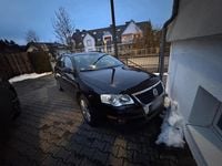 Gebraucht VW Passat 160 PS (117 kW) 2008 Schwarz Kombi