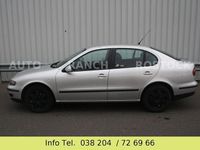 Gebraucht Seat Toledo 110 PS (80 kW) 2003 Silber Limousine