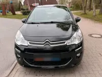 Usata Citroën C3 99 CV (72 kW) 2015 Nero Utilitaria