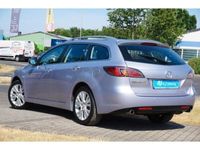 gebraucht Mazda 6 Kombi 2.0 Exclusive*TEMPOMAT*PDC V-H*KLIMA !!