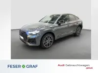 Gebraucht Audi Q5 Sportback Ambiente 204 PS (150 kW) 2025 Daytonagrau perleffekt SUV