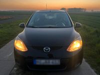 Usata Mazda 2 2010 Nero Utilitaria