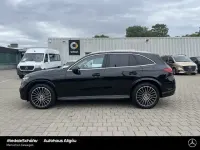 Gebraucht Mercedes GLC220 AMG 197 PS (144 kW) 2025 Schwarz SUV