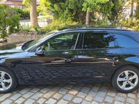 Gebraucht Audi A4 Sport 150 PS (110 kW) 2019 Schwarz Kombi