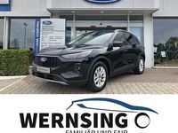 Gebraucht Ford Kuga Titanium 186 PS (136 kW) 2024 Schwarz SUV