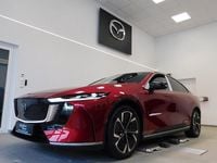 Neu Mazda 6e Takumi-Line 189 kW (258 PS) 2026 Rot Limousine