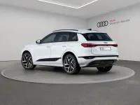 Neu Audi Q6 e-tron S-Line 225 kW (306 PS) 2026 Weiß SUV