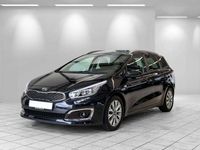 gebraucht Kia Ceed Sportswagon T-GDI Spirit Navi+Kamera+PDC+Privacy+Kli