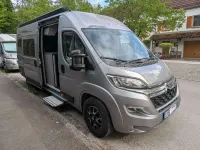 Gebraucht Citroën Jumper Shine 165 PS (121 kW) 2024 Silber Van / Kleinbus