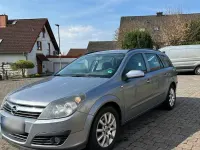 Gebraucht Opel Astra 105 PS (77 kW) 2006 Silber Kombi