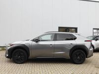 Gebraucht Toyota bZ4X Basis 160 kW (218 PS) 2022 Palladiumsilber metallic SUV