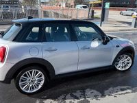 Gebraucht Mini Cooper 136 PS (100 kW) 2018 Silber Kleinwagen