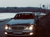 Gebraucht Mercedes E220 Elegance 150 PS (110 kW) 2005 Kombi