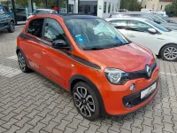 Gebraucht Renault Twingo GT 109 PS (80 kW) 2018 Orange Kleinwagen