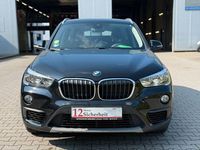 Gebraucht BMW X1 Advantage 150 PS (110 kW) 2016 Schwarz SUV