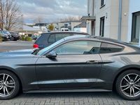 gebraucht Ford Mustang 2.3l ecoboost Anthrazit