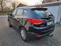 Gebraucht Hyundai ix35 Finale 135 PS (99 kW) 2015 Schwarz SUV