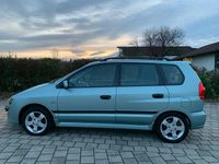 Second-hand Mitsubishi Space Star 102 CP (75 kW) 2004 Gri Monovolum