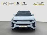 Neu KGM Actyon 163 PS (119 kW) 2026 Weiß SUV