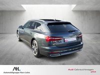 gebraucht Audi A6 Avant 45 TFSI sport quattro