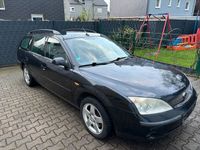 gebraucht Ford Mondeo 2.0 Turnier Ghia mit rest tüv 05/24 super zustand