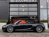 Gebraucht Audi R8 Spyder Exclusive 525 PS (386 kW) 2010 Schwarz Cabrio