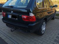 gebraucht BMW X5 4,4 V8 LPG
