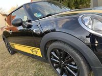 Gebraucht Mini One D 95 PS (69 kW) 2017 Schwarz Kleinwagen