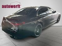 gebraucht Mercedes S63 AMG AMG e 4M L FULL CARBON FOND CHAUFFEUR HUD