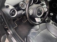 Gebraucht Mini Cooper Cabriolet 120 PS (88 kW) 2010 Schwarz Cabrio