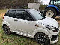 Gebraucht Ligier JS50 15 PS (11 kW) 2019 Weiß Kleinwagen