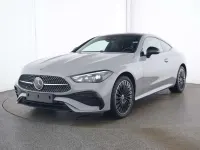 Gebraucht Mercedes CLE300 AMG 313 PS (230 kW) 2025 Manufaktur lack manufaktur alp Coupé