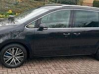 gebraucht VW Sharan 7 N Diesel