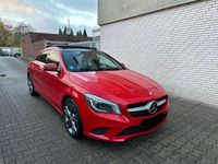 gebraucht Mercedes CLA220 CLA 220 CLA -KlasseCDI d TÜV NEU 2.HAND