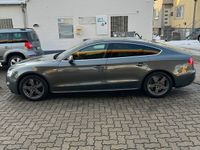 gebraucht Audi A5 3xSline und 3 Jahre Garantie