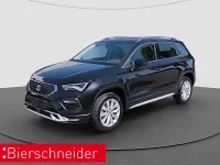 Gebraucht Seat Ateca Xperience 150 PS (110 kW) 2025 Schwarz SUV