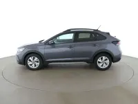 Gebraucht VW Taigo Life 95 PS (69 kW) 2022 Grau SUV