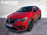 Gebraucht Renault Arkana Intens 143 PS (105 kW) 2022 Rot SUV