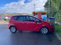 Gebraucht Opel Meriva Innovation 120 PS (88 kW) 2012 Rot Van / Kleinbus