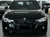 Gebraucht BMW 320 M Sport 198 PS (145 kW) 2019 Schwarz Kombi