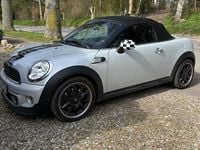 Gebraucht Mini Cooper S Cabriolet 184 PS (135 kW) 2012 Weiß Cabrio