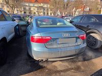 Gebraucht Audi A5 170 PS (125 kW) 2008 Blau Coupé