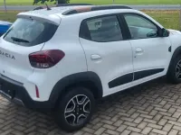 Gebraucht Dacia Spring Extreme 47 kW (65 PS) 2023 Weiß Kleinwagen