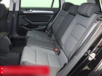 Gebraucht VW Passat Business 200 PS (147 kW) 2023 Schwarz Kombi