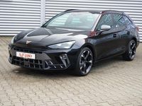 Gebraucht Cupra Leon 150 PS (110 kW) 2024 Schwarz Limousine