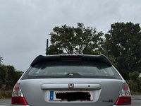 Second-hand Honda Civic 200 CP (147 kW) 2003 Argintiu Coupe