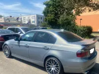 Gebraucht BMW 325 Sport Line 218 PS (160 kW) 2006 Grau Limousine
