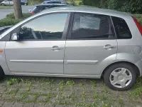 Gebraucht Ford Fiesta Fun X 75 PS (55 kW) 2007 Silber Kleinwagen