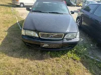 Gebraucht Volvo C70 163 PS (119 kW) 2002 Schwarz Cabrio
